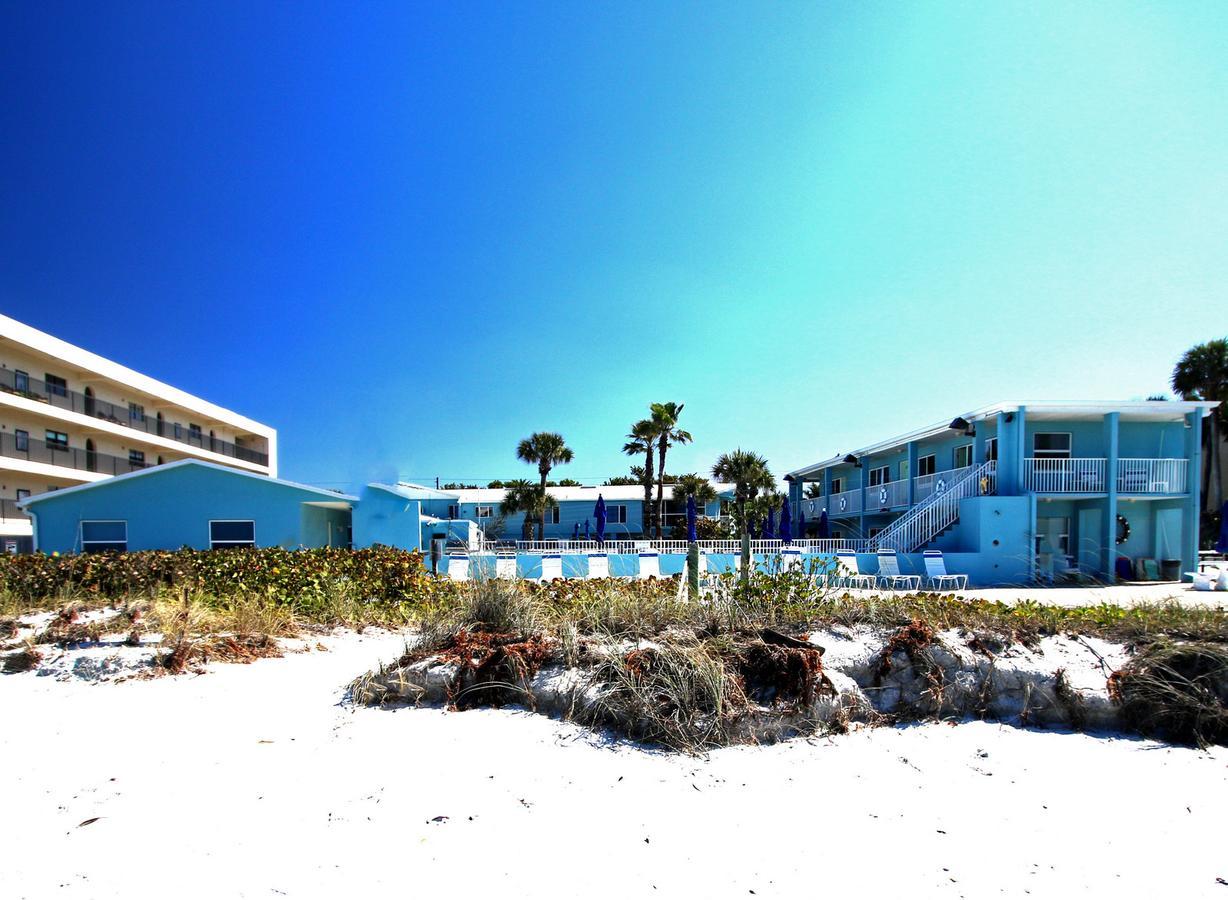 Nautical Watch Aparthotel Belleair Beach Bagian luar foto